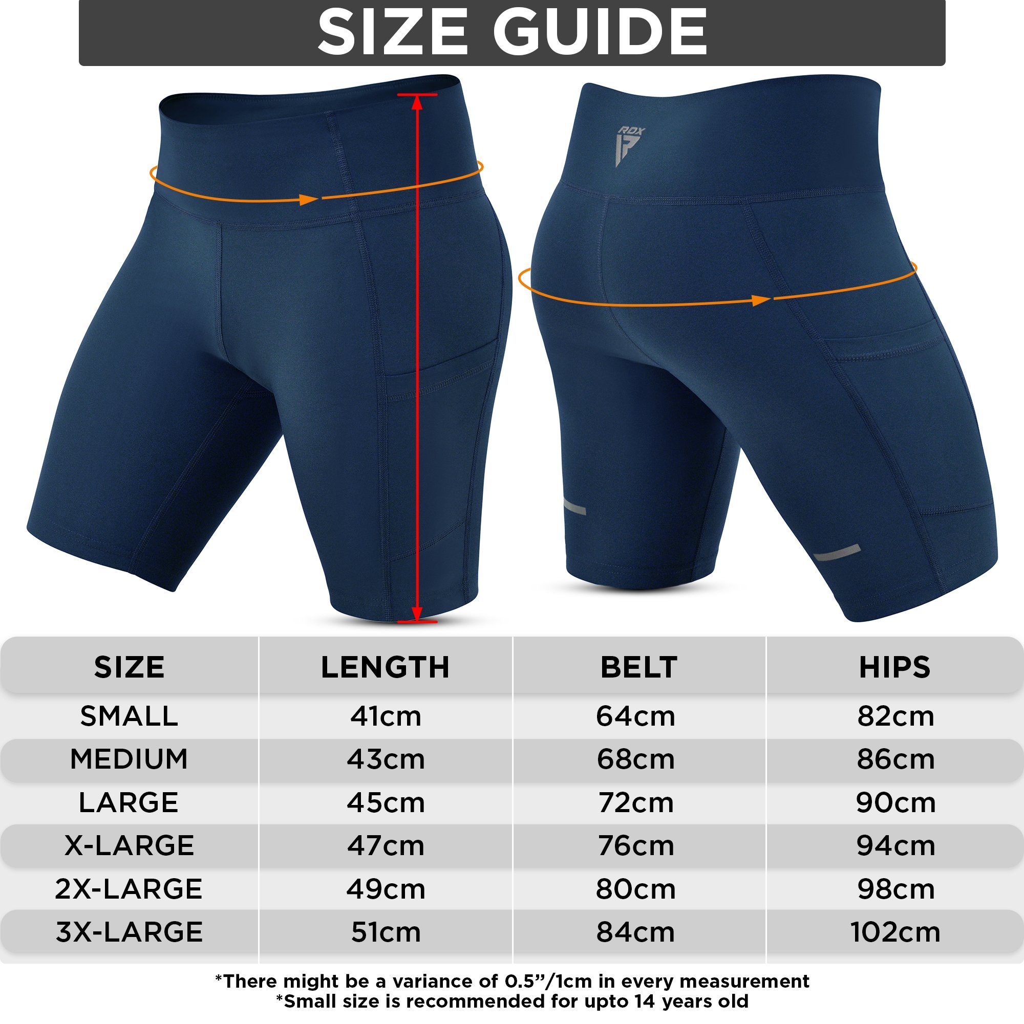 RDX Sports Sweatshorts RDX Knieschoner für günstig online kaufen