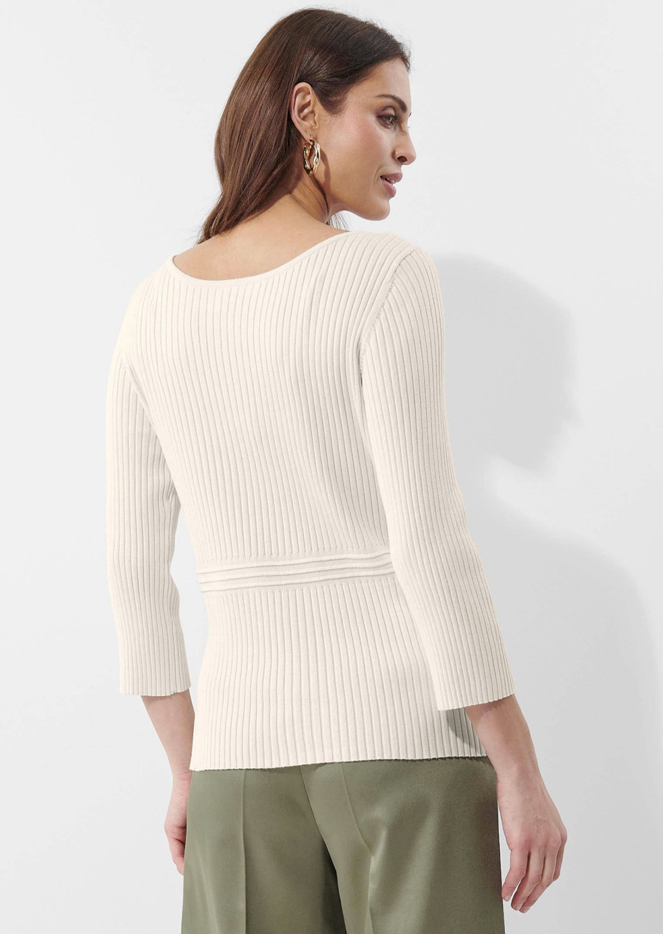 Alba Moda Strickpullover Pullover