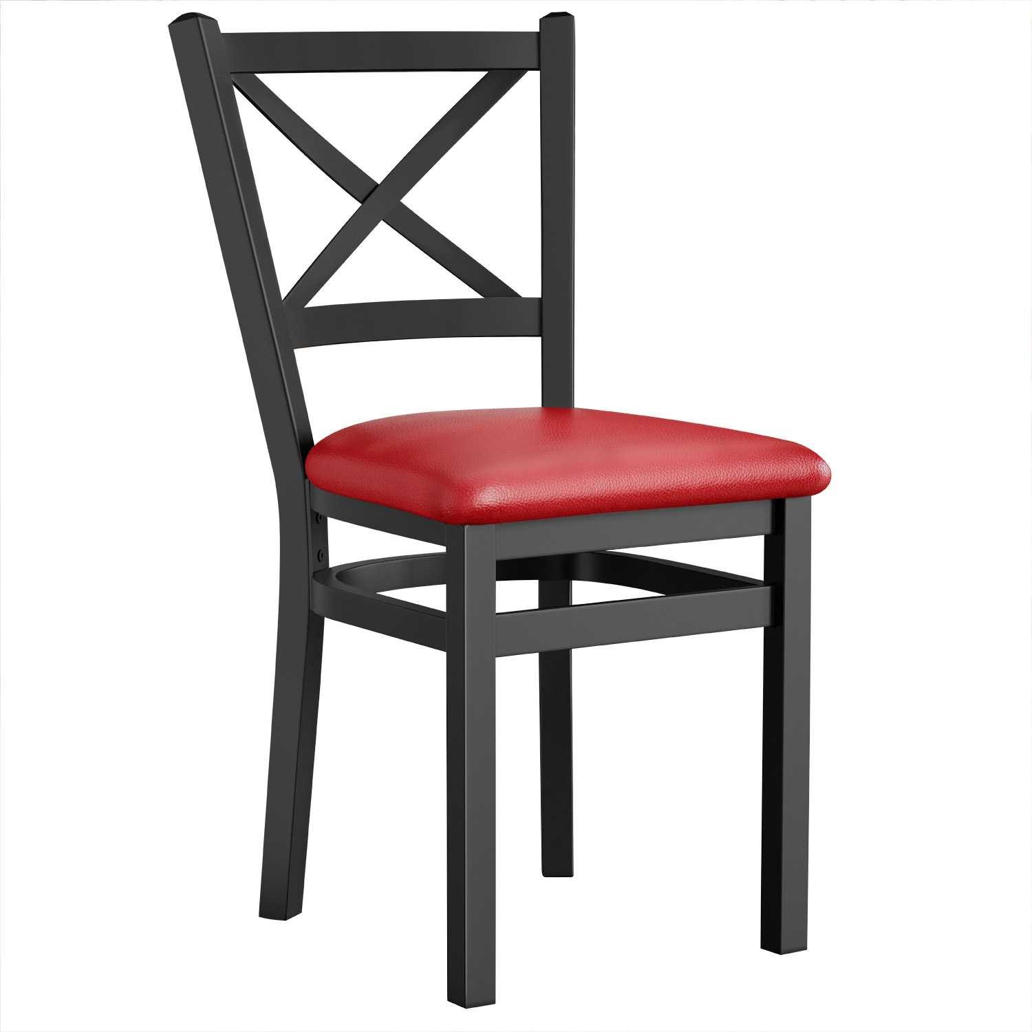 GGMMÖBEL Bistrostuhl VALENTINO STEEL