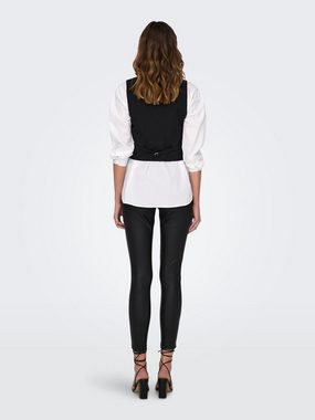 ONLY Lederimitathose ONLDANA FAUX LEATHER PANT JRS