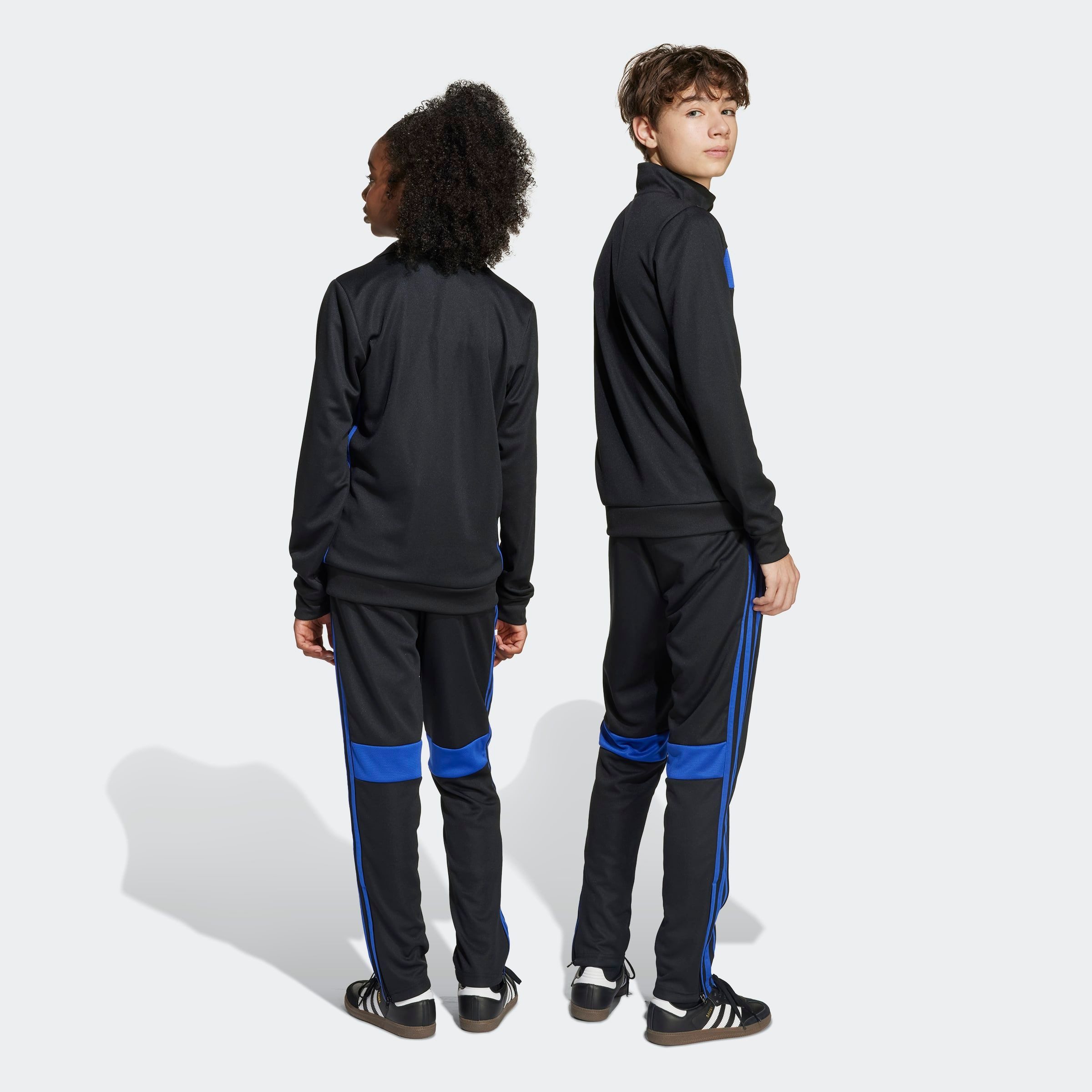 adidas Performance Trainingsanzug TIRO 25 ESSENTIALS KIDS (2-tlg)