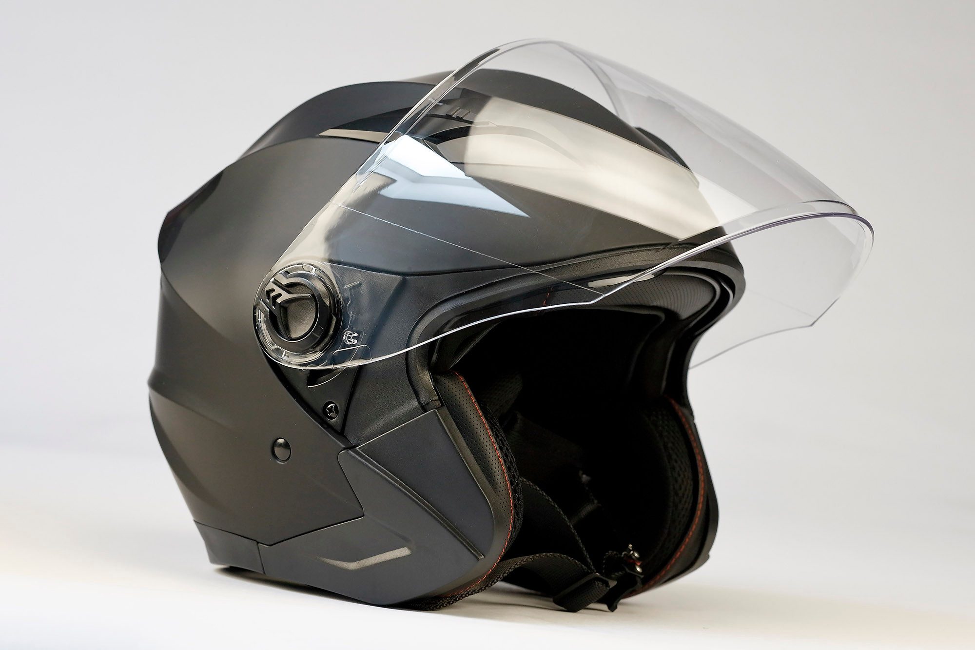 BNO Motorradhelm BNO Jet-One, ECE R 22-06