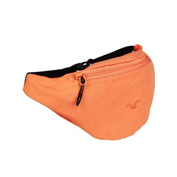 Cleptomanicx Gürteltasche Simplist Hipbag - tangerine