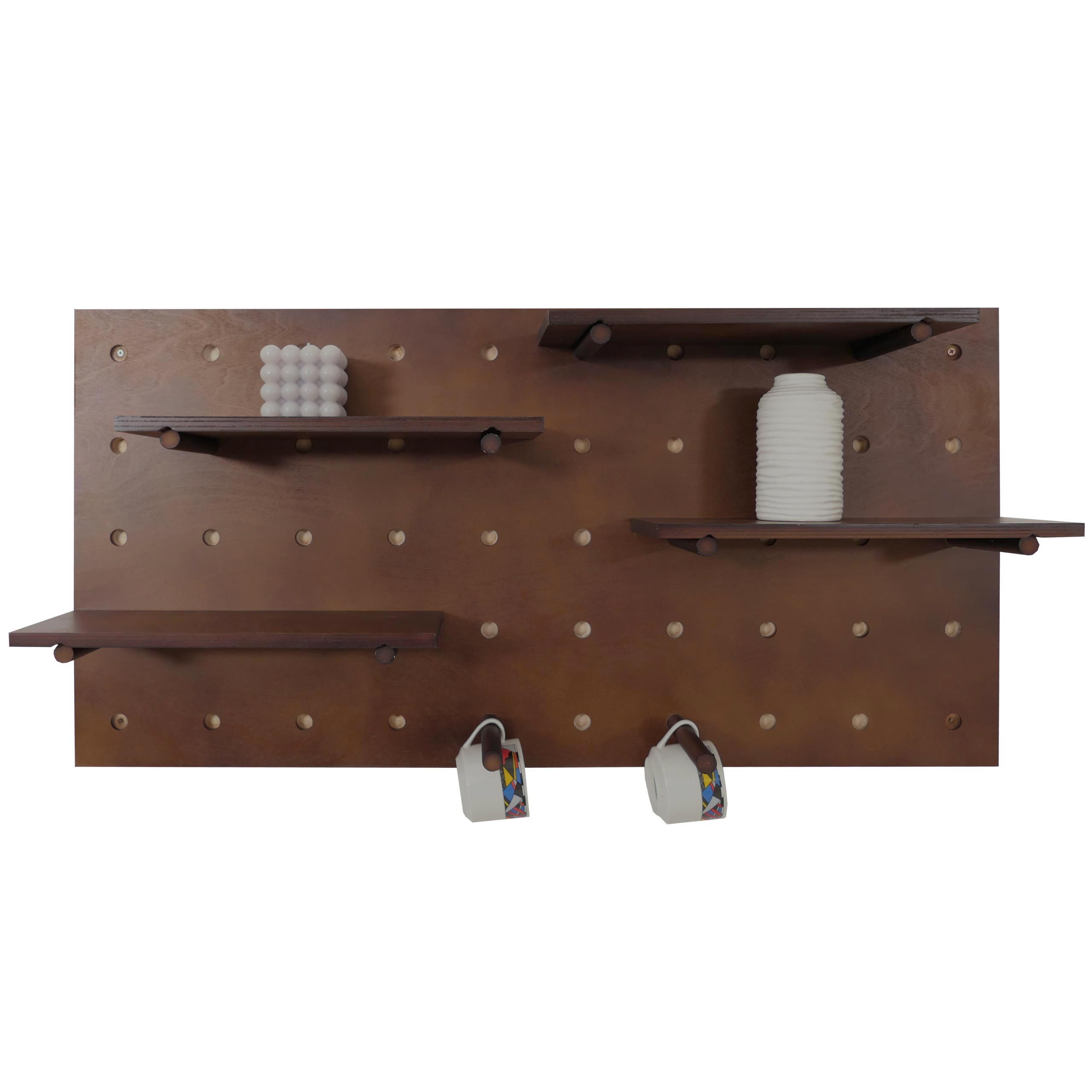 MCW Wandpaneel MCW-P24-100, BxL: 50x100 cm, (Komplett-Set, 1-tlg) Mit Sticks zur Aufhängung