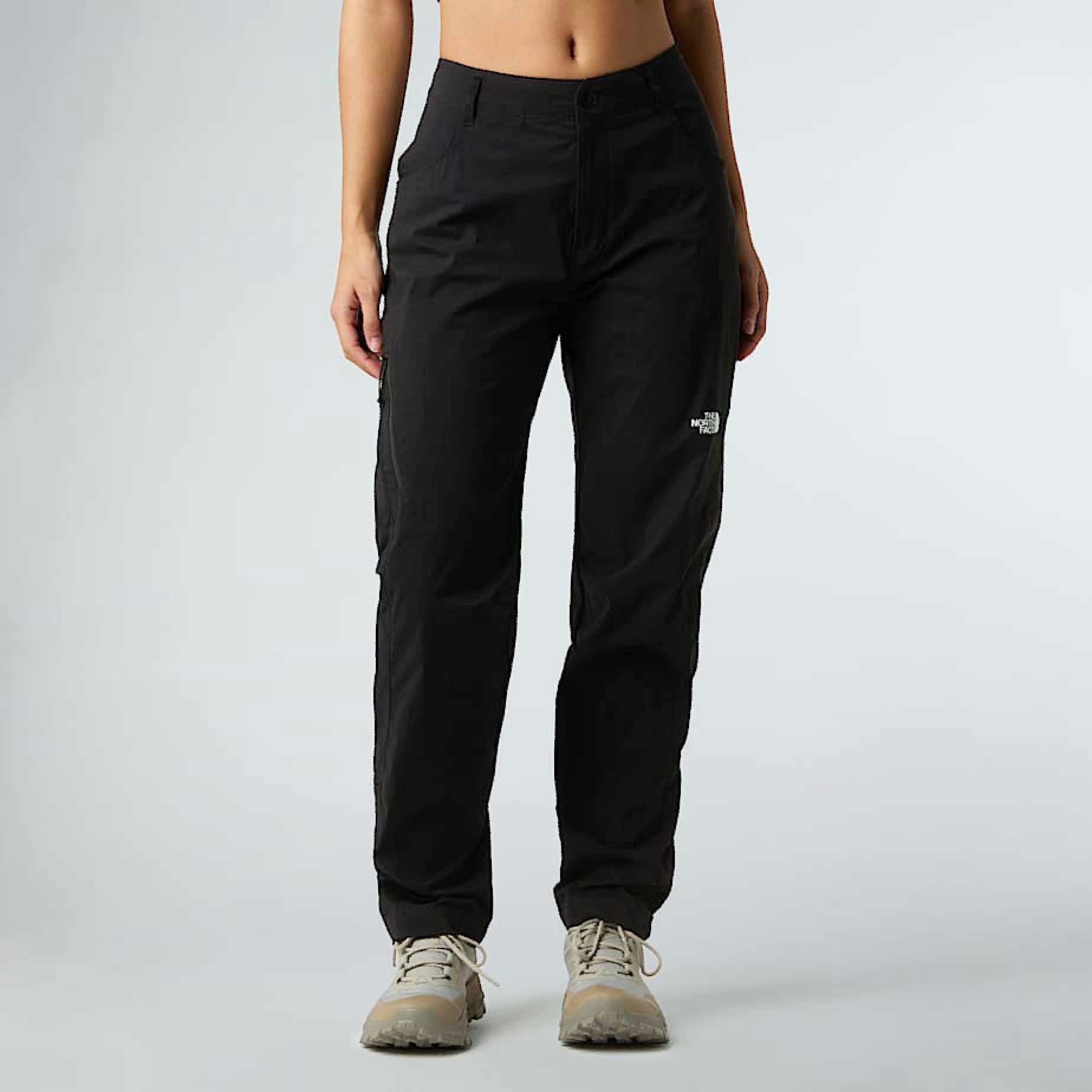 The North Face Funktionshose W EXPLORATION PANTS TNF BLACK
