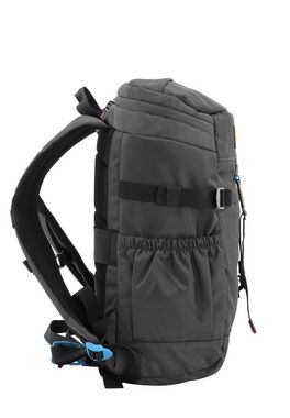 Discovery Sportrucksack Icon, aus robustem rPet Polyester-Material