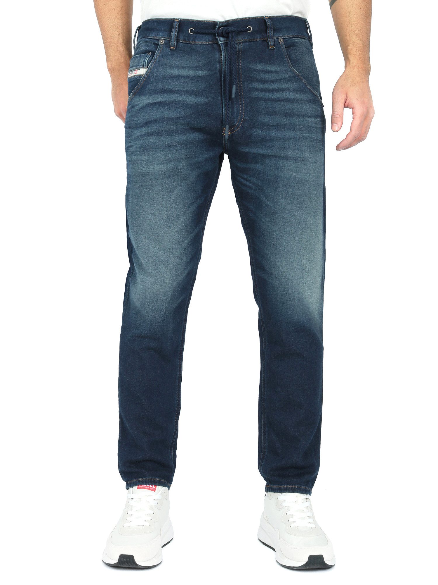 Diesel Tapered-fit-Jeans Regular Fit JoggJeans - günstig online kaufen