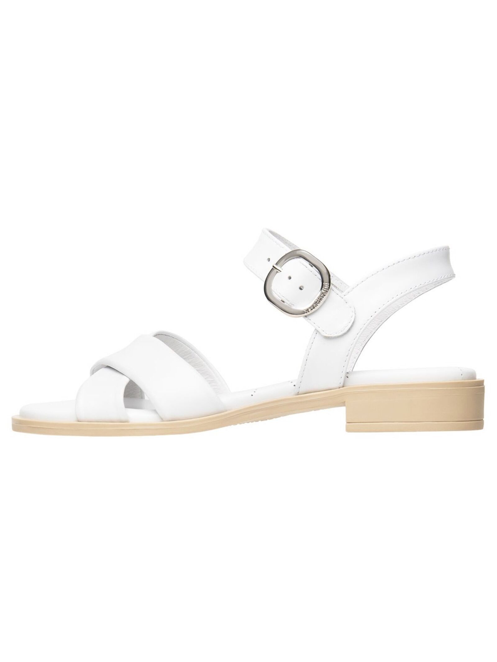 Nero Giardini Sandalen Leder Riemchensandalette günstig online kaufen