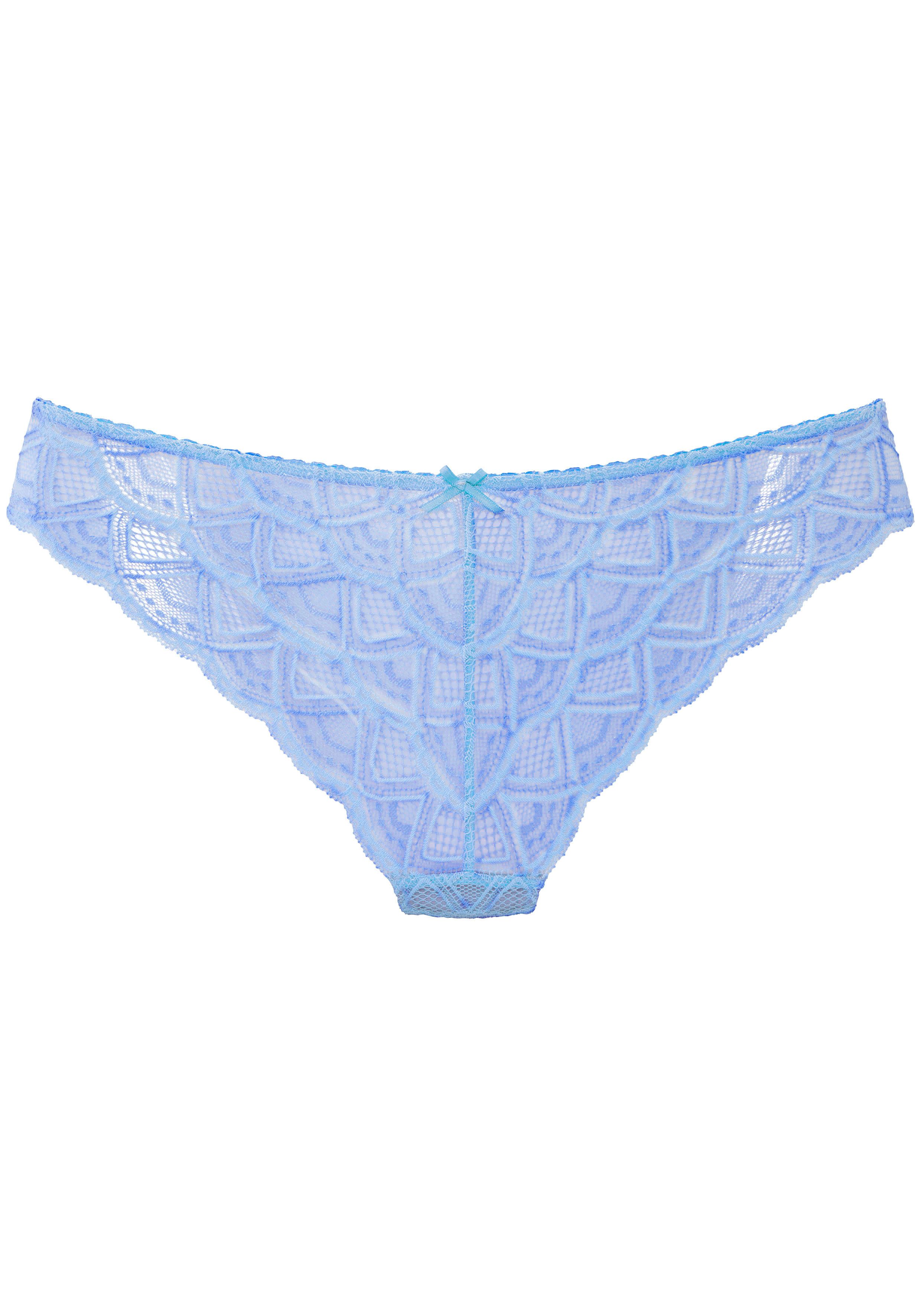 Vivance by Lascana String Mirabella rundherum aus Spitze