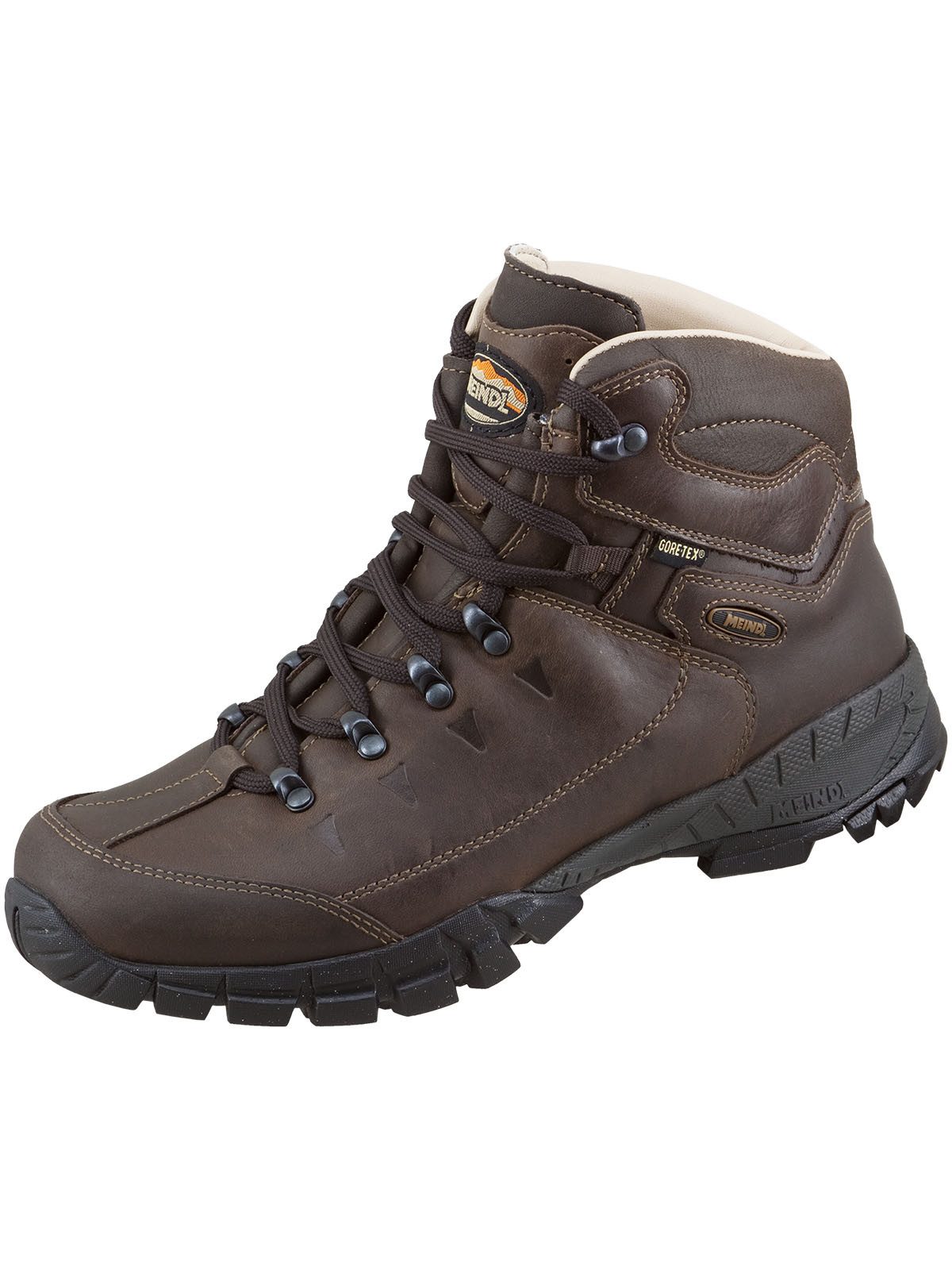 Meindl Meindl Stowe GORE-TEX braun Wanderschuh günstig online kaufen