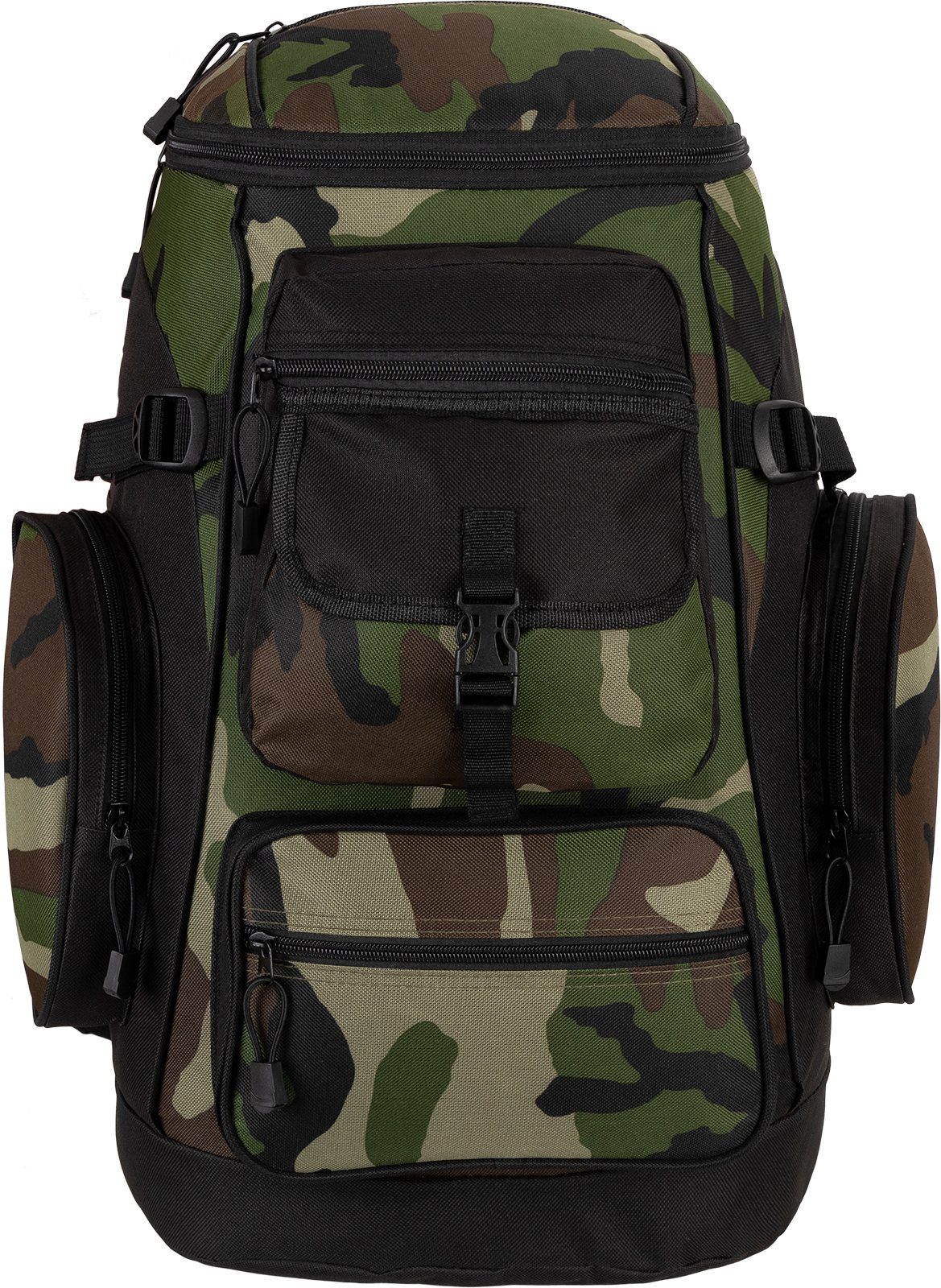 BAG STREET Rucksack Bag Street Rucksack Sport Reisen Arbeit Freizeit Schulrucksack Army, Freizeitrucksack, Sportrucksack, Businessrucksack