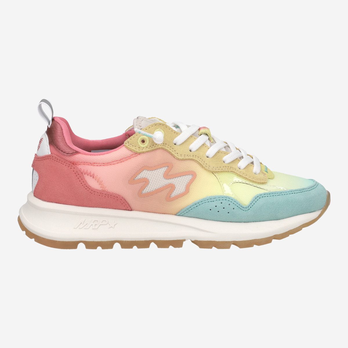MRP MRP78 V.3, Sneaker in Bunt für Damen Sneaker