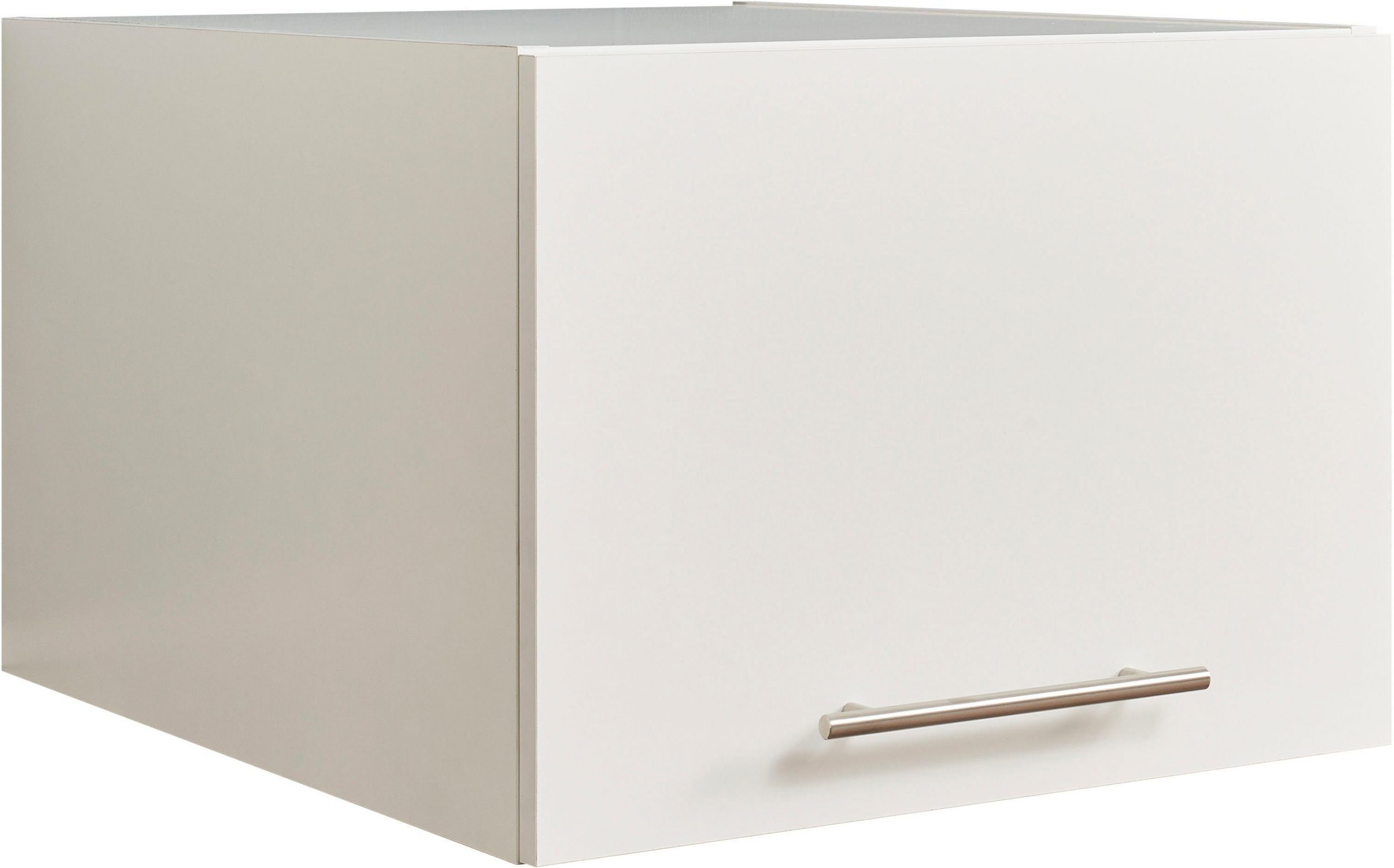 BEGA BBK Schrankaufsatz in weiß, Holzwerkstoff - 50x38x67,5cm (BxHxT)