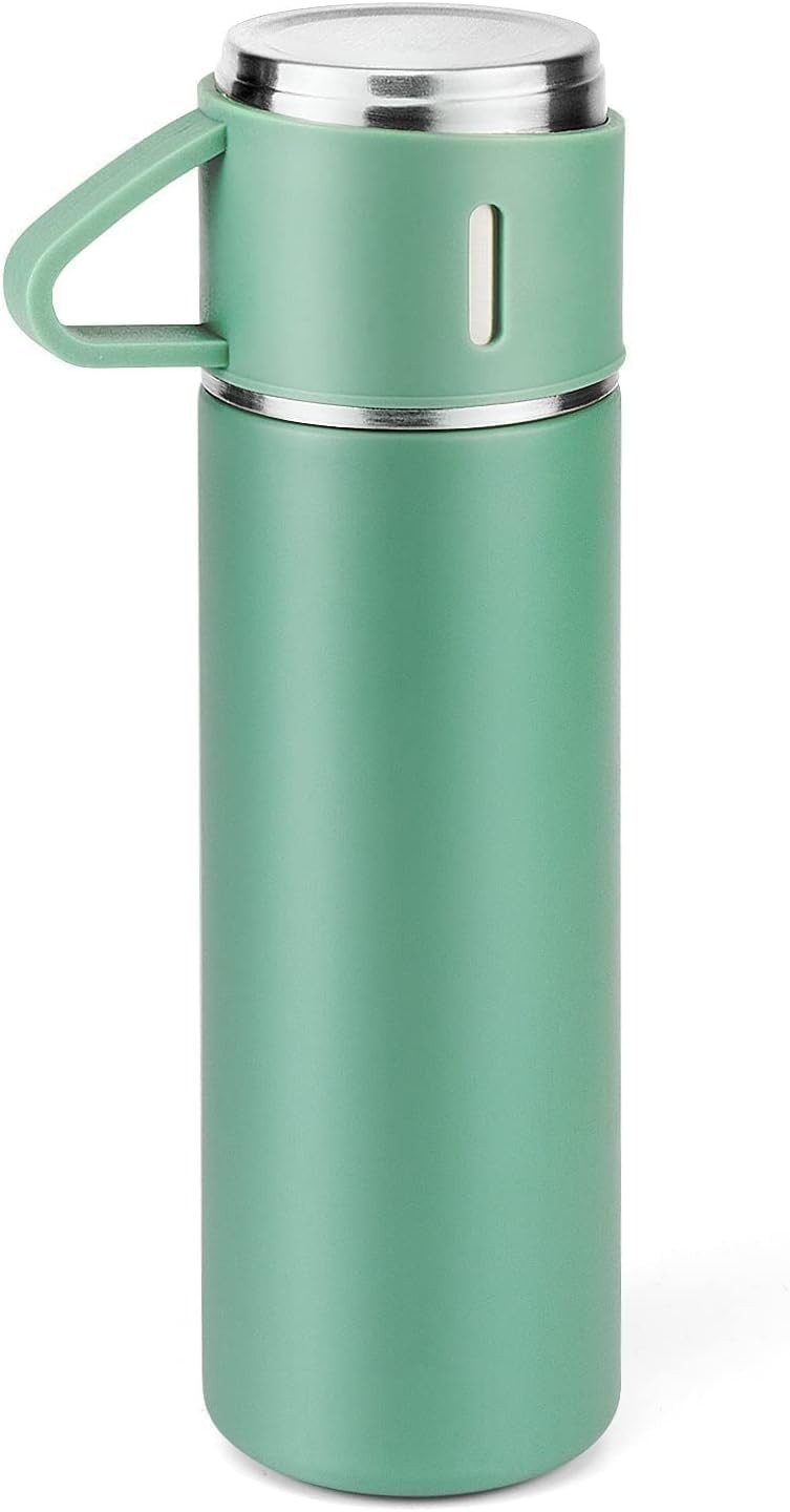 Isolierflasche Thermoflasche - auslaufsicherer Trinkbecher, für unterwegs