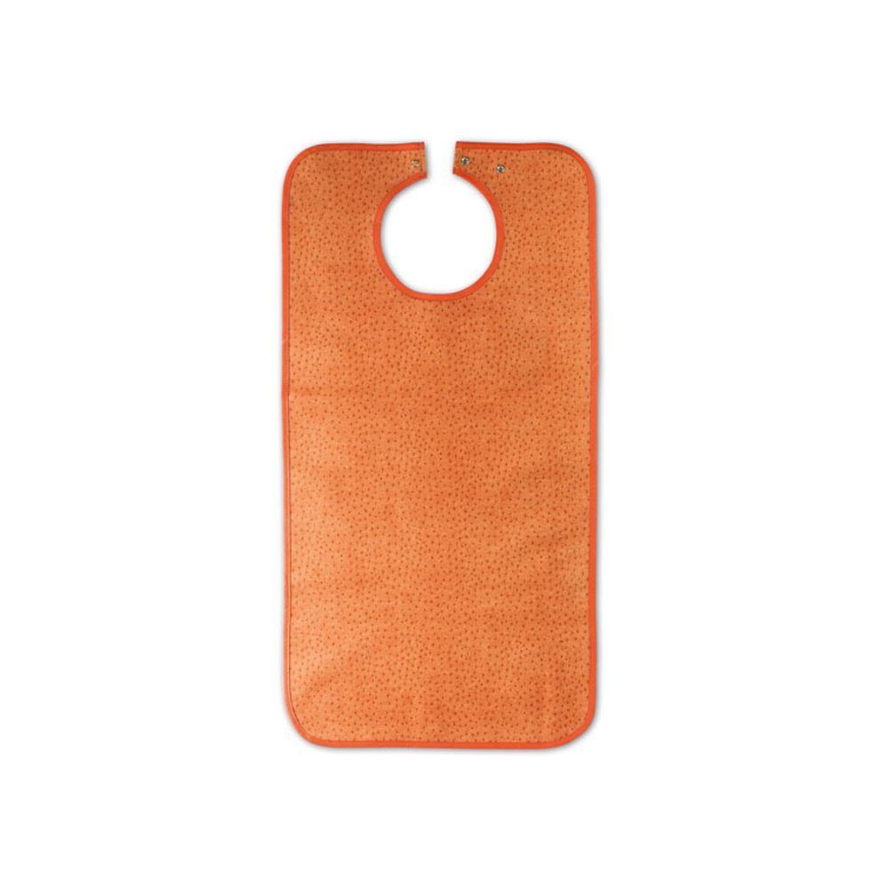 suprima Speiseschürze Suprima Ess-Schürze Polyester, terrakotta