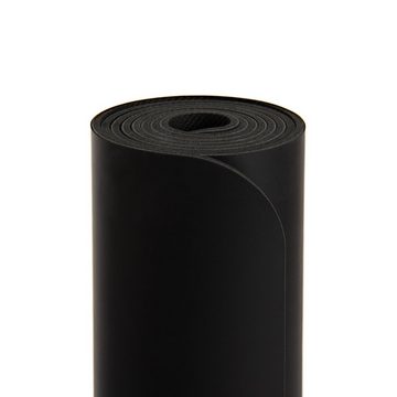 bodhi Yogamatte Design Yogamatte PHOENIX Mat, schwarz mit Alignment-Yantra