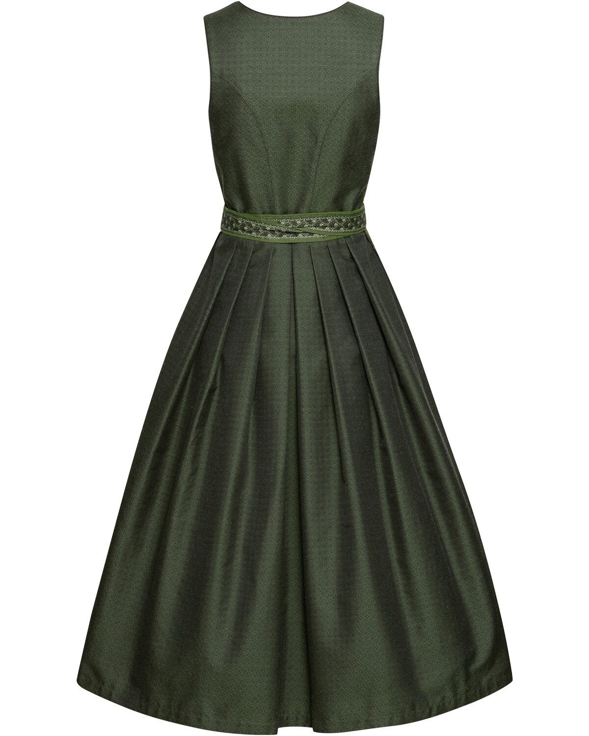 Country Line Dirndl Jacquard-Dirndl