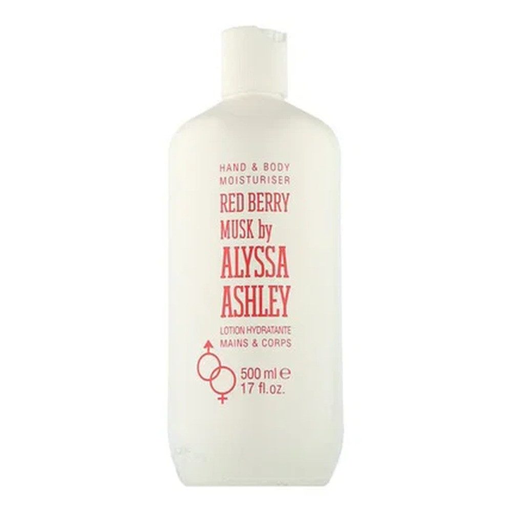 Alyssa Ashley Körperlotion Alyssa Ashley Red Berry B.Lotion 500 ml