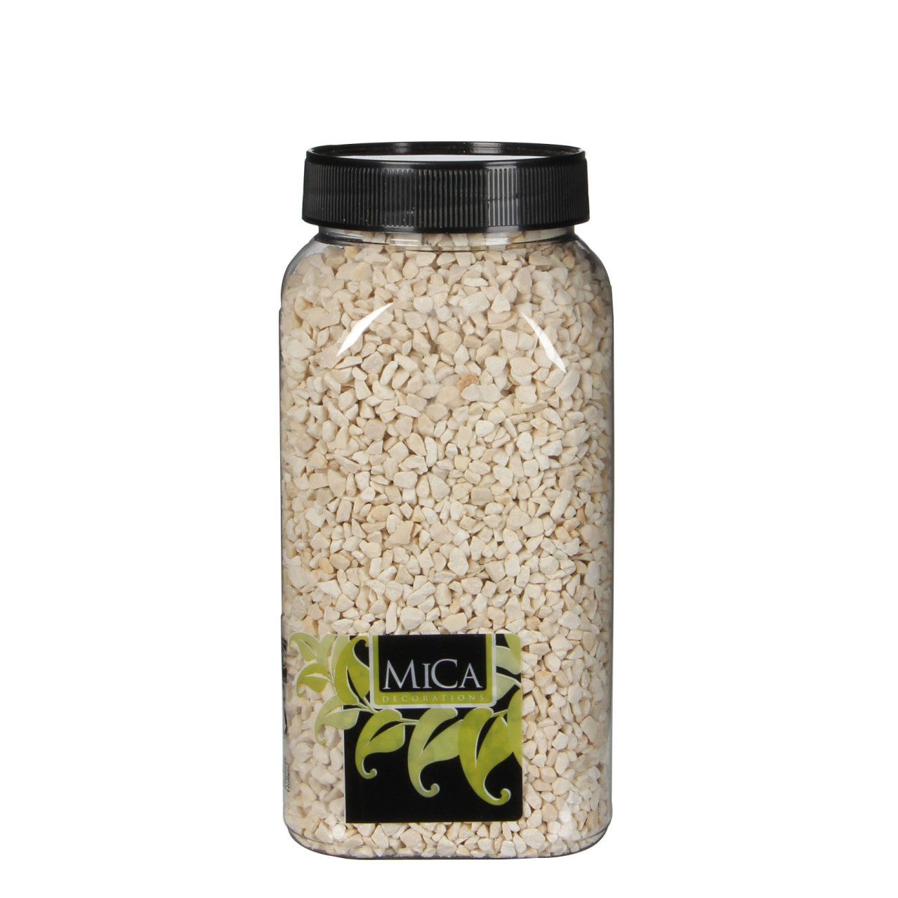 Mica Decorations Dekosteine Mica Granulat creme günstig online kaufen