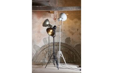 Vintagehaus Stehlampe Stehlampe Tripod Spot Loft Metall Scheinwerfer Vintage