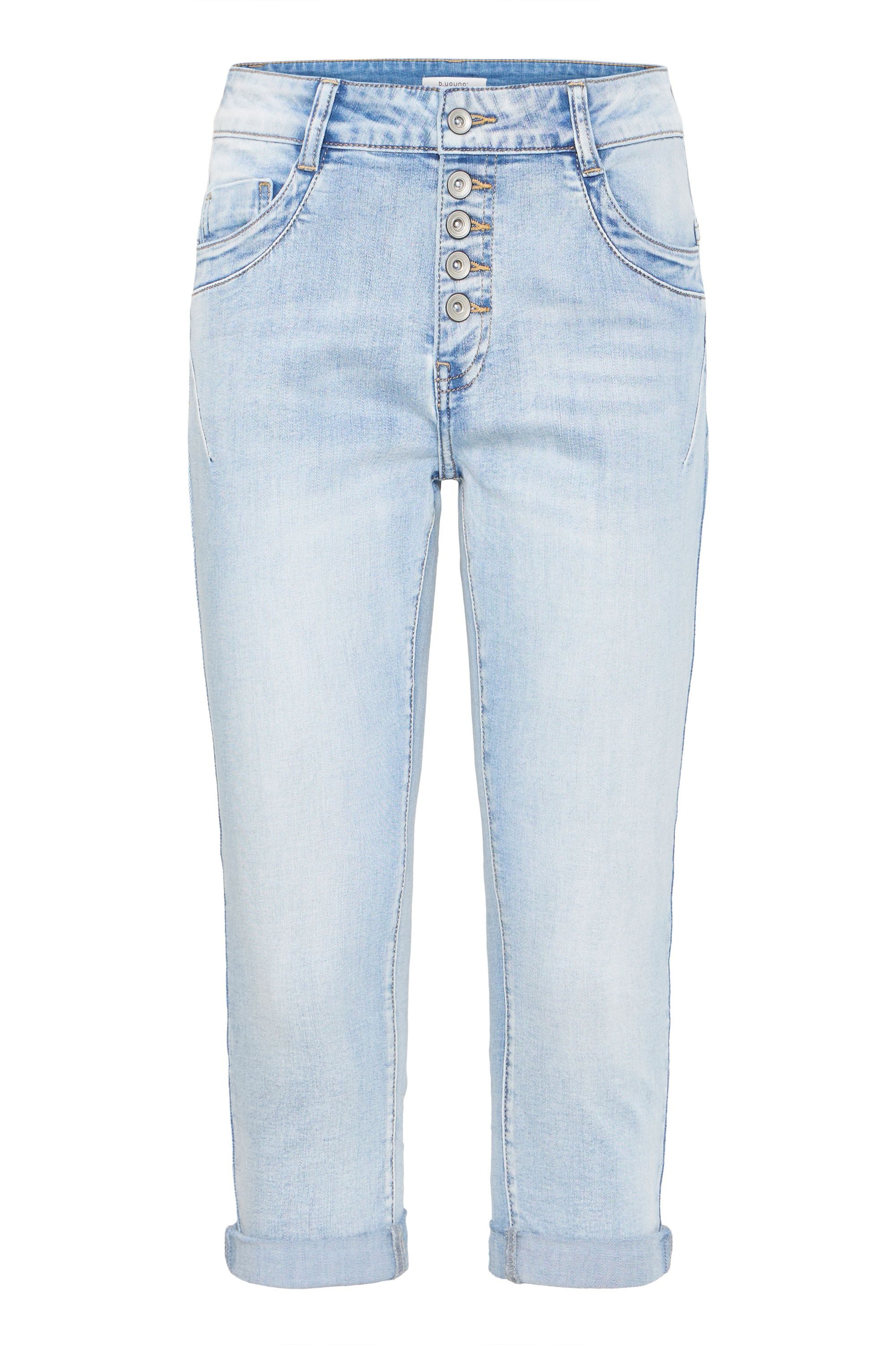 b.young Relaxhose BYBXKAILY Stylische Capri Hose günstig online kaufen