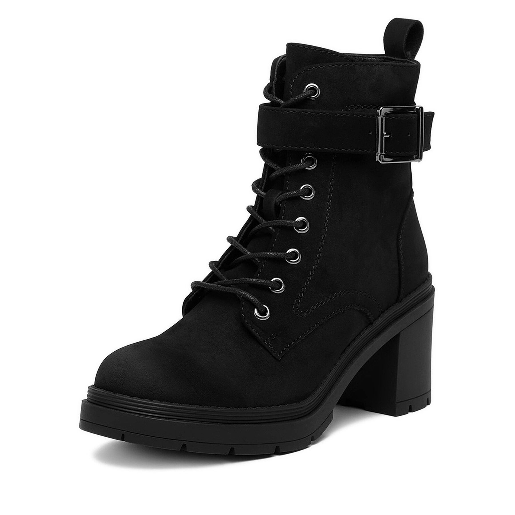 Jenny Jenny Damenstiefel Schwarz CEO-INES WS6181-03 Stiefel – Bild 3 von 4