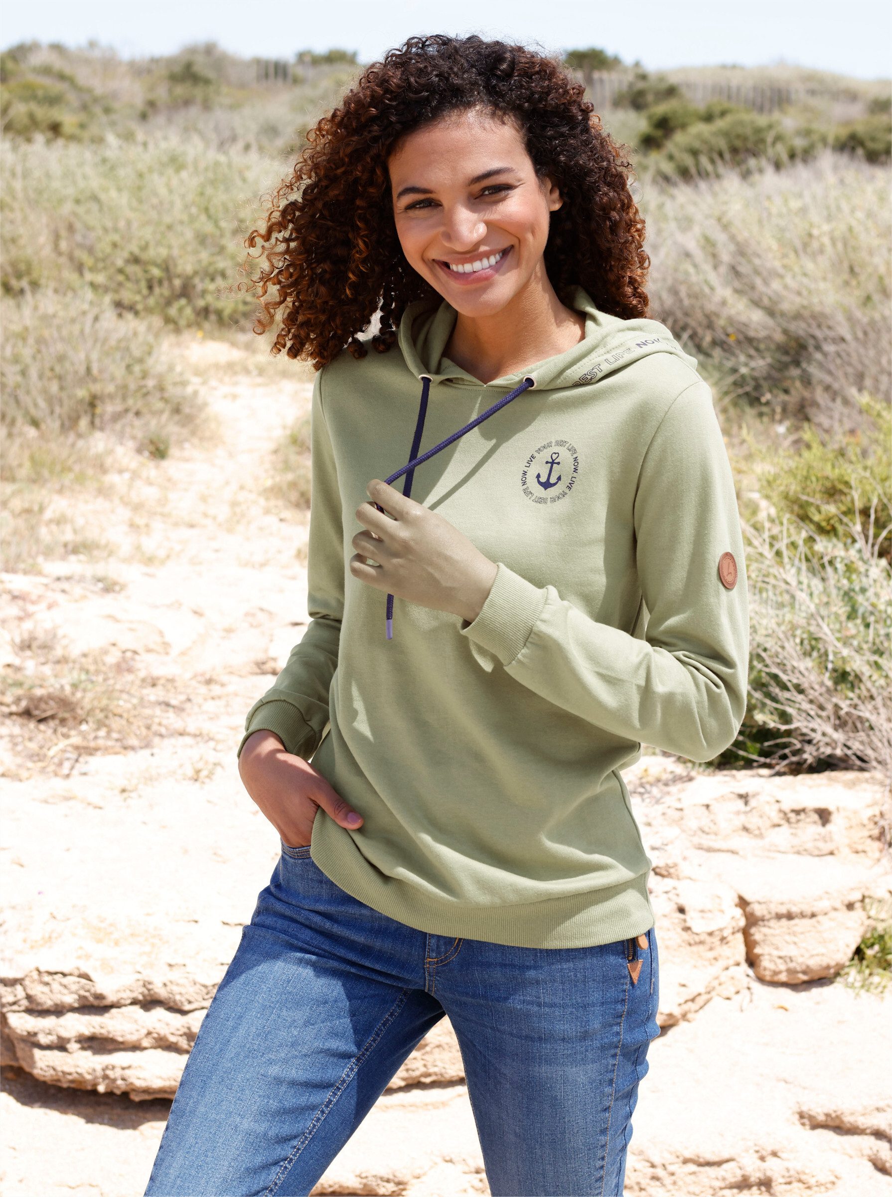 Witt Sweater Sweatshirt günstig online kaufen