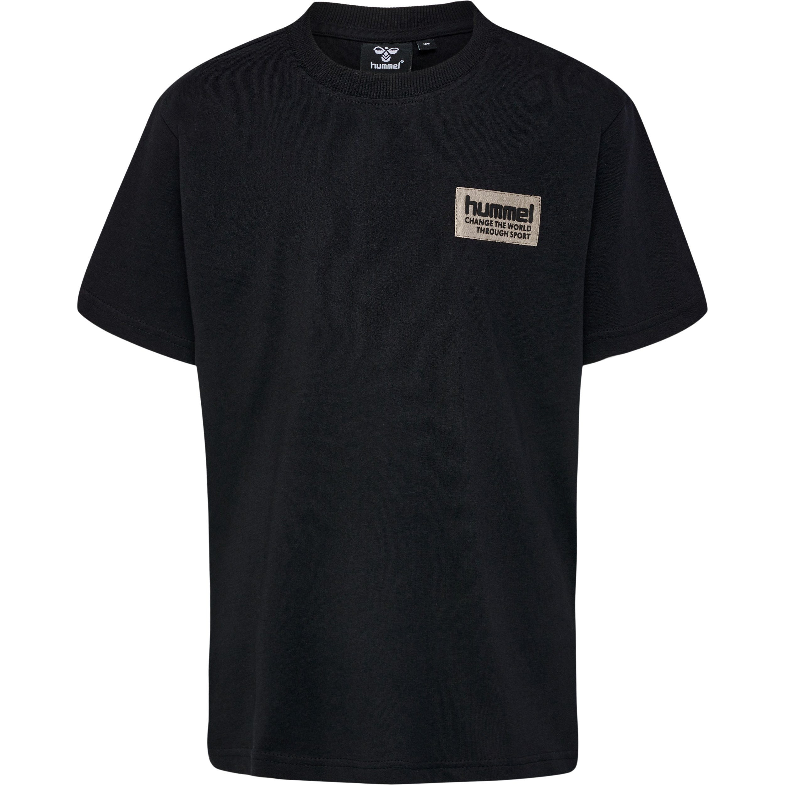hummel T-Shirt DARE T-SHIRT Short Sleeve - für Kinder black