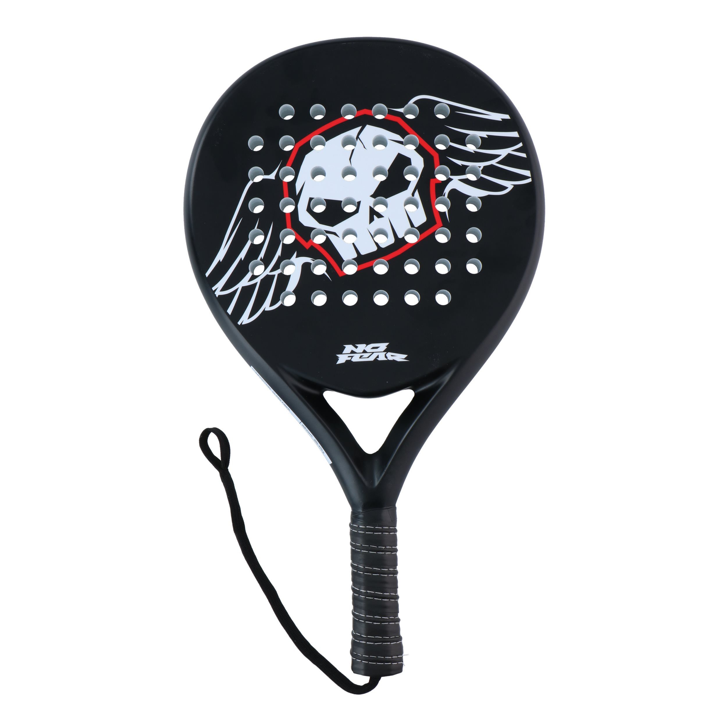 Padelschläger No Fear Padel Schläger 350-370 GR