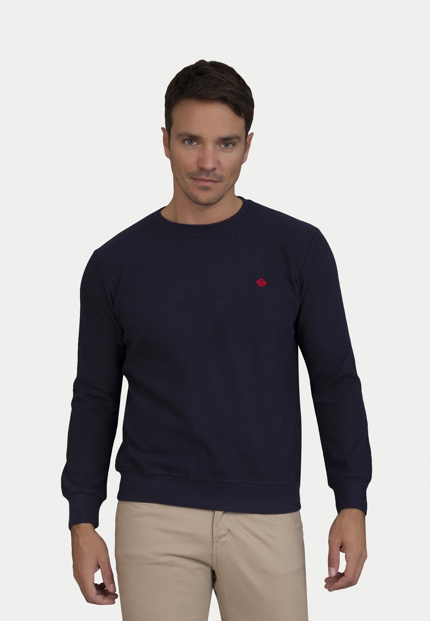 Sir Raymond Tailor Sweatshirt Masco Navy | Sweatshirts