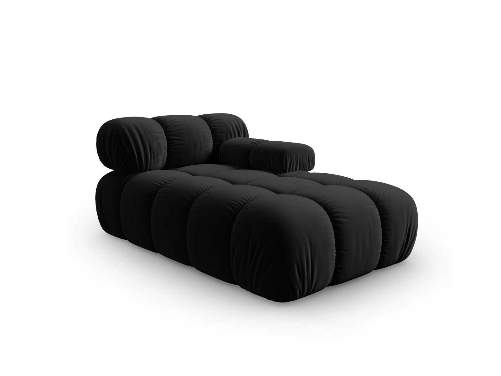 Micadoni Recamiere Bellis, Chaise Longue 1-Sitzer günstig online kaufen