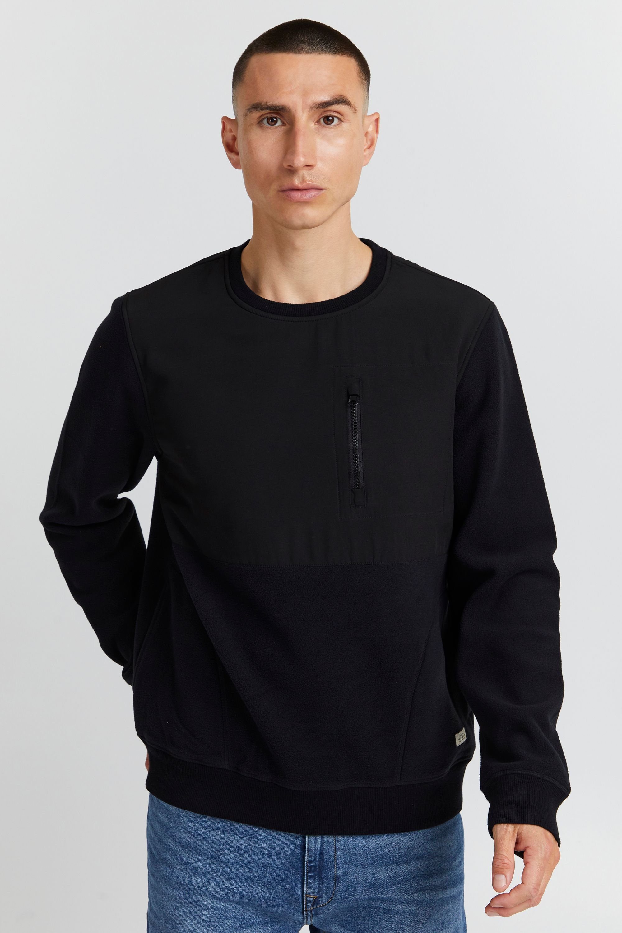 Herren Fleecepullover Mit Reißverschluss - Warm & Bequem Für Winter & Sport