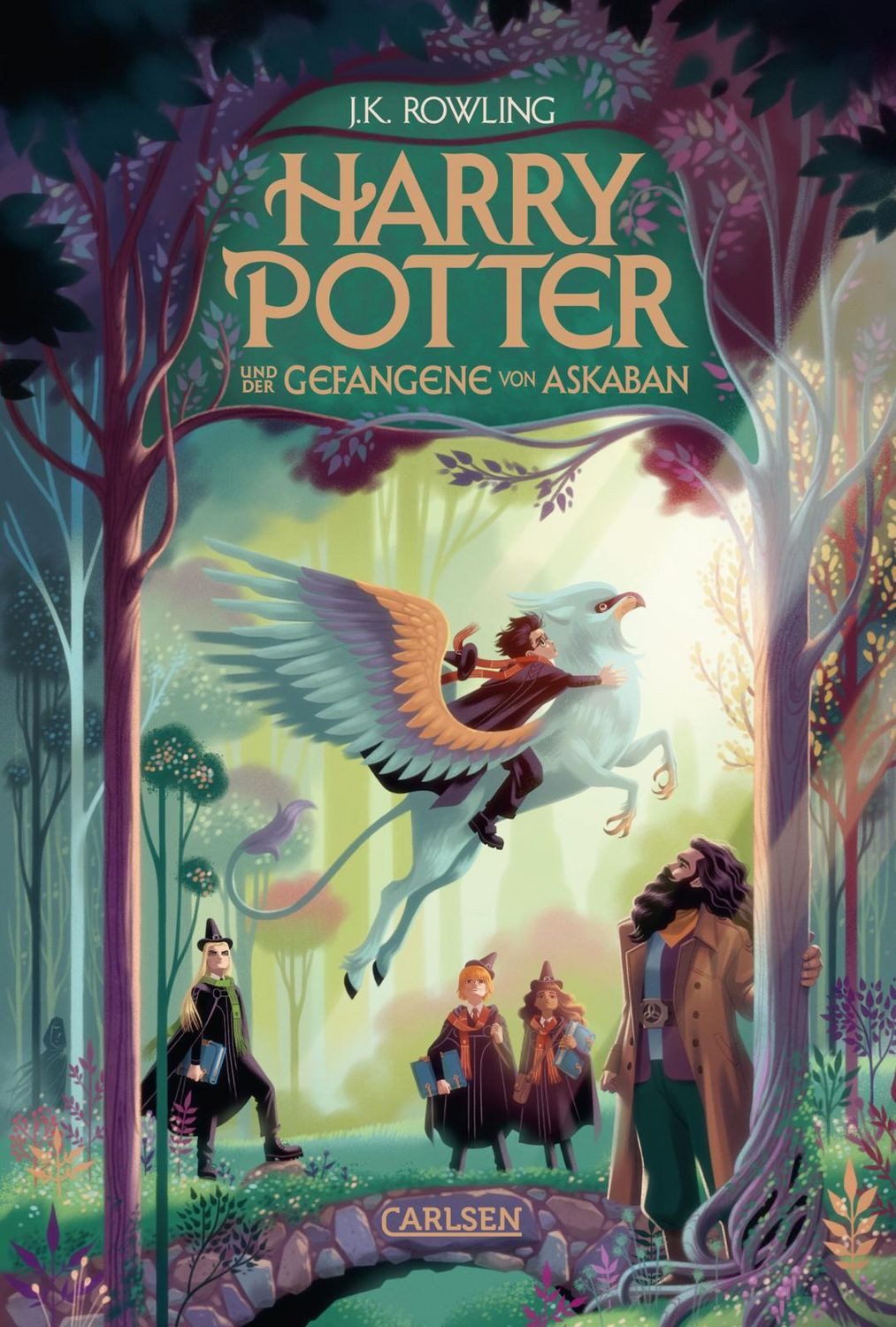 Harry Potter und der Gefangene von Askaban (Harry Potter 3) / J. K. Rowling