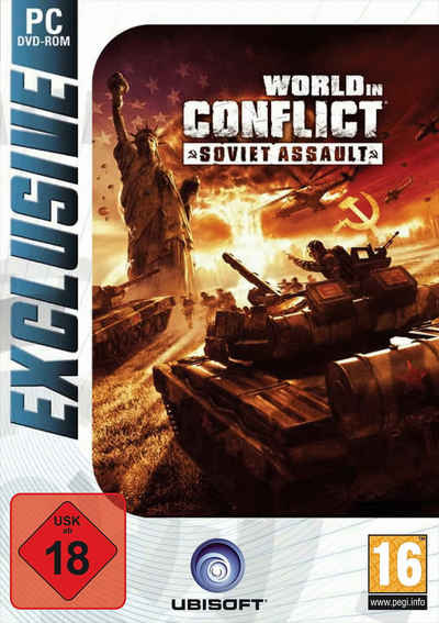 World In Conflict: Soviet Assault - Erweiterung PC
