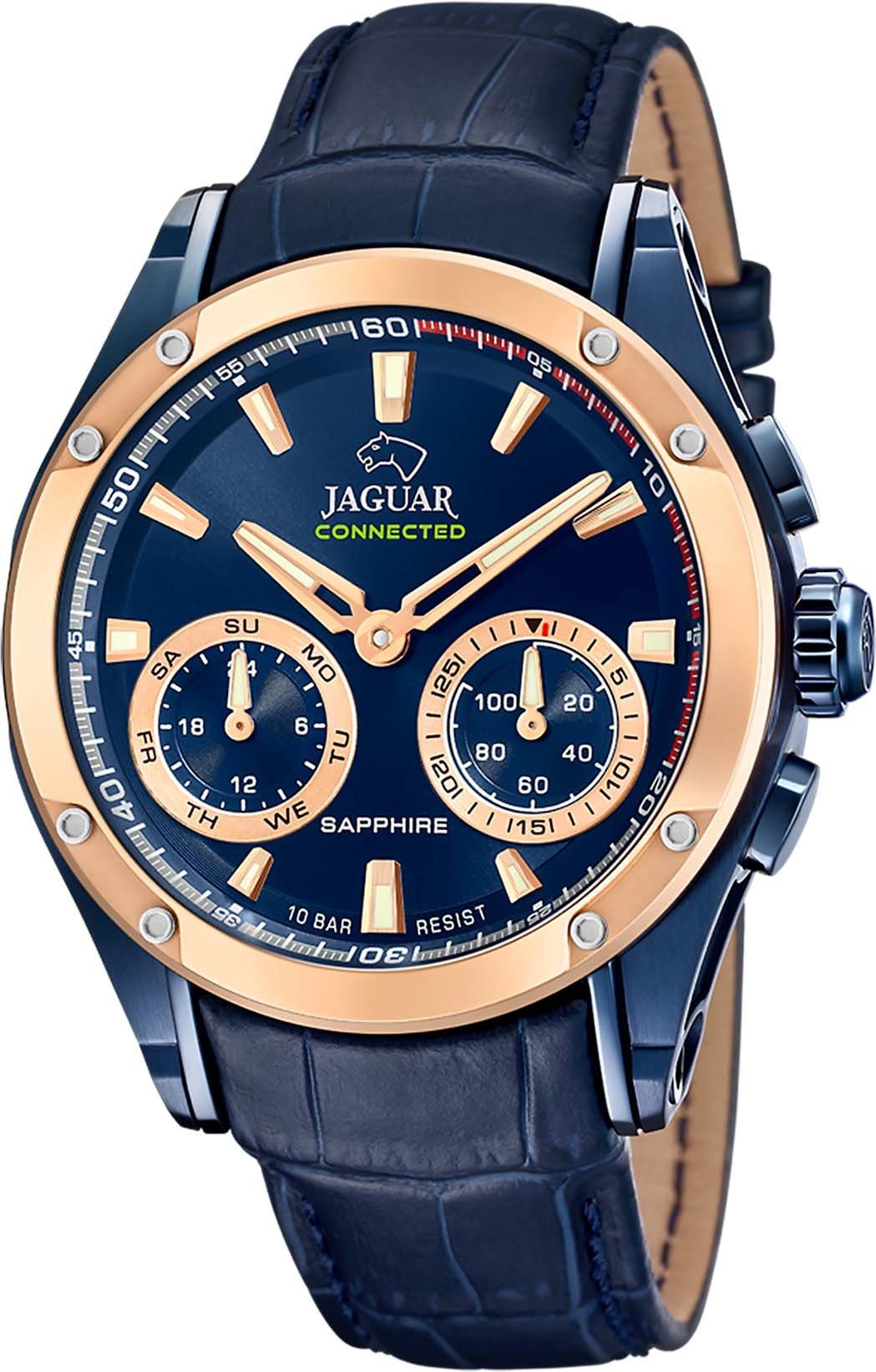 Jaguar Chronograph Connected Special Edition J960/1, günstig online kaufen