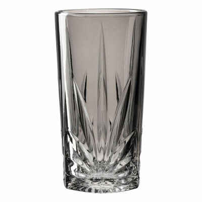 LEONARDO Glas Capri, 390 ml, Grau, Glas