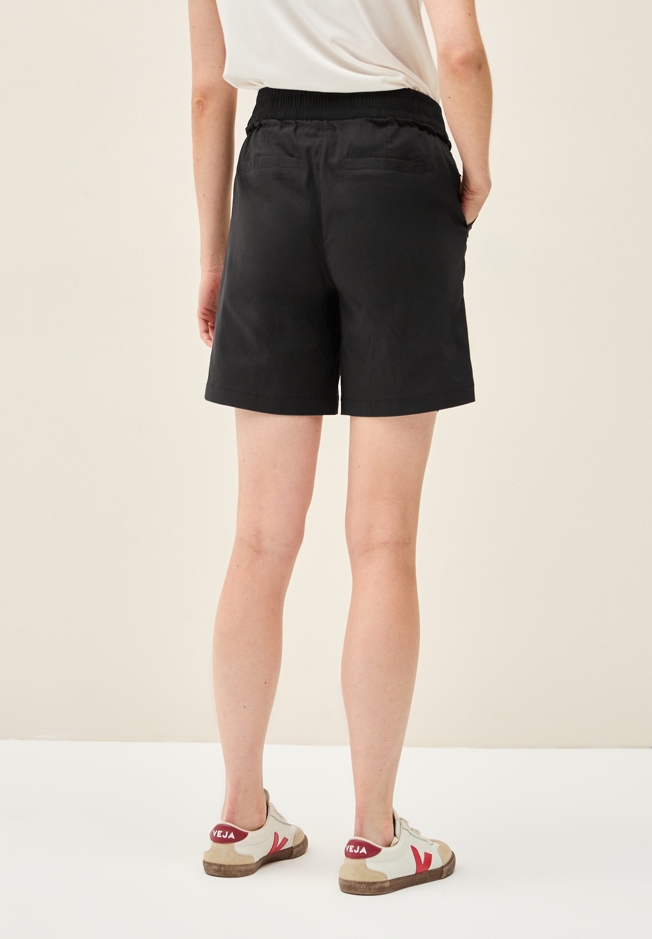 Cecil Shorts, Middle Waist günstig online kaufen