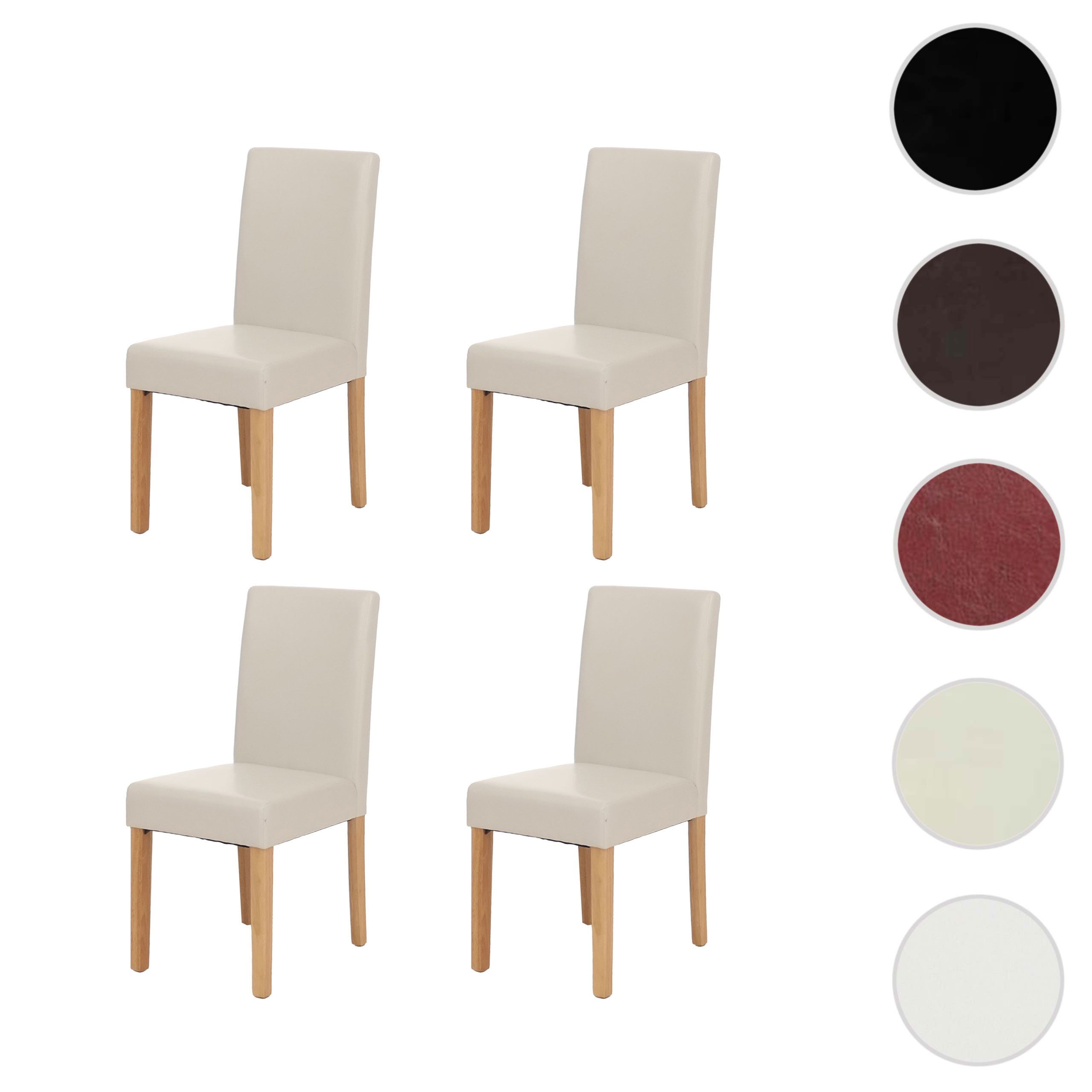 MCW Esszimmerstuhl Littau-4 (Set, 4 St), günstig online kaufen