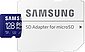 Samsung »PRO Plus 128GB microSDXC Full HD & 4K UHD inkl. SD-Adapter« Speicherkarte (128 GB, UHS Class 10, 160 MB/s Lesegeschwindigkeit), Bild 6