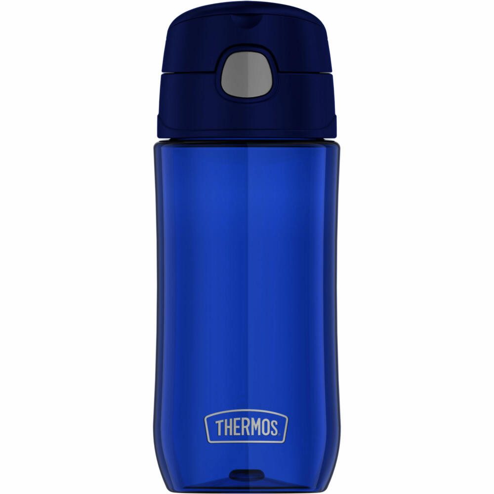 THERMOS Trinkflasche kids FUNTAINER TRITAN BOTTLE navy 470 ml