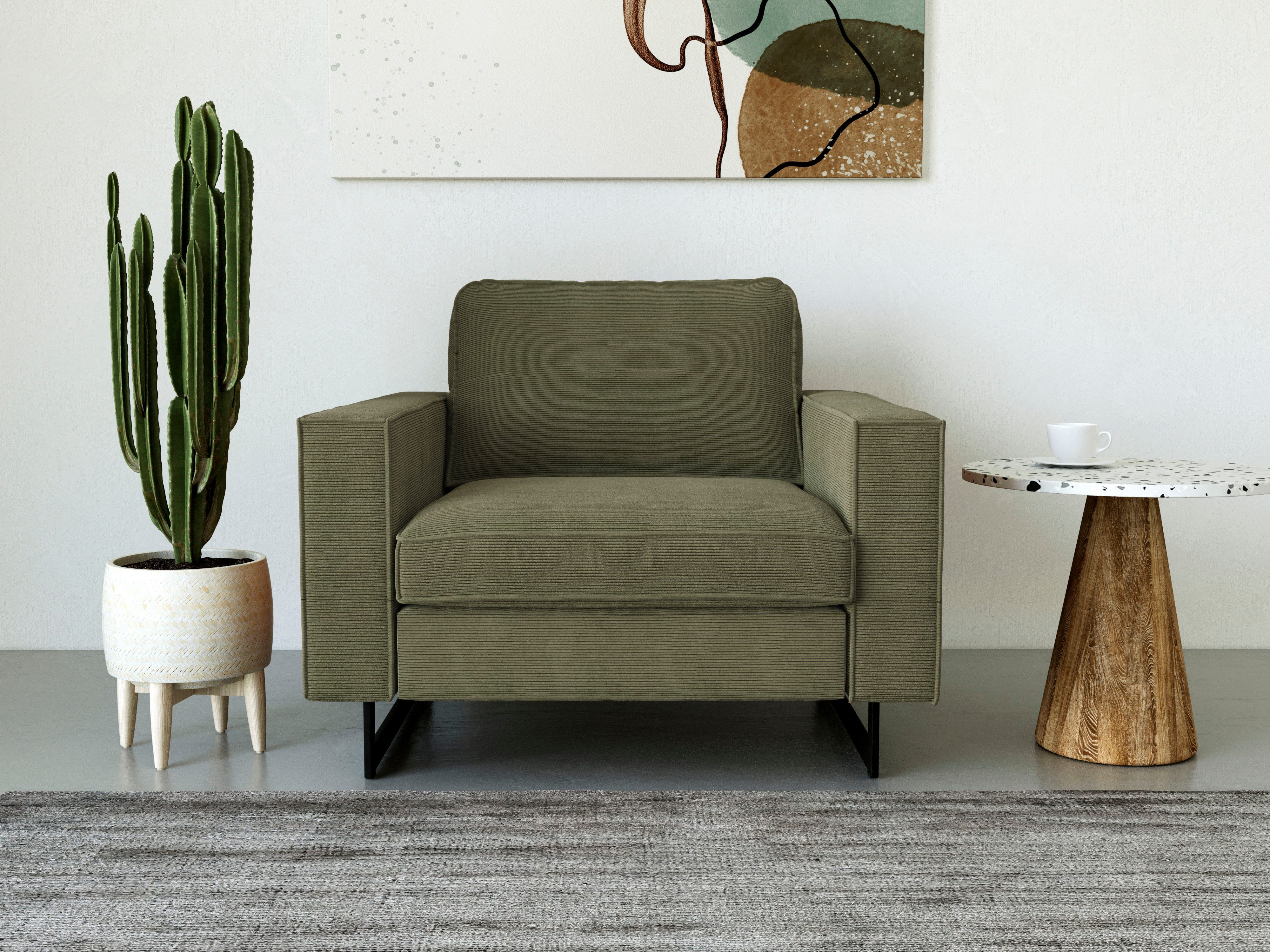 Places of Style Loveseat Pinto 105 günstig online kaufen