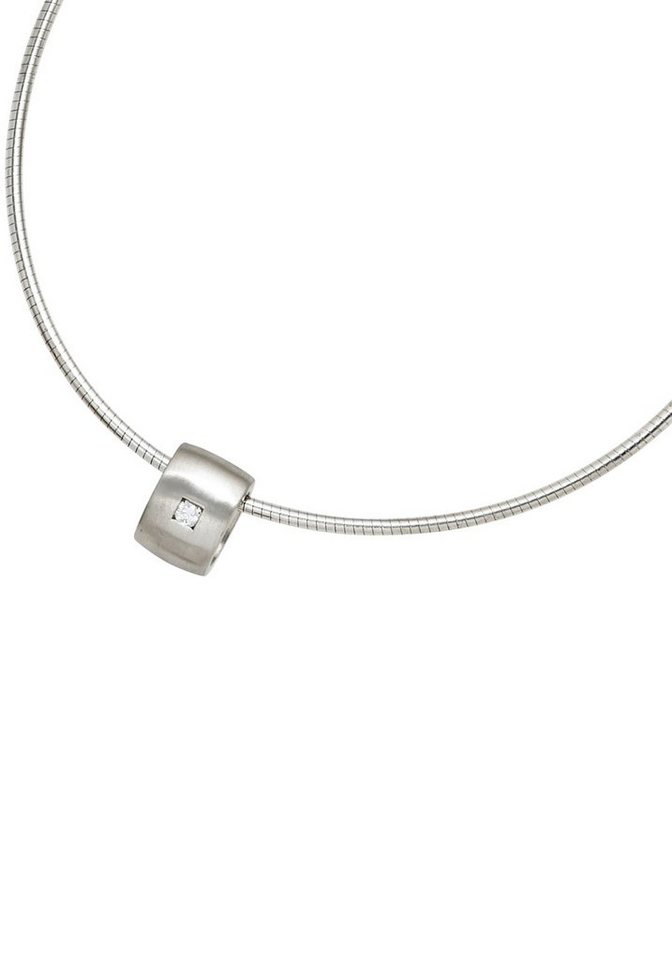 JOBO Kettenanhänger Anhänger mit Diama... JOBO Kettenanhänger Anhänger mit Diama...