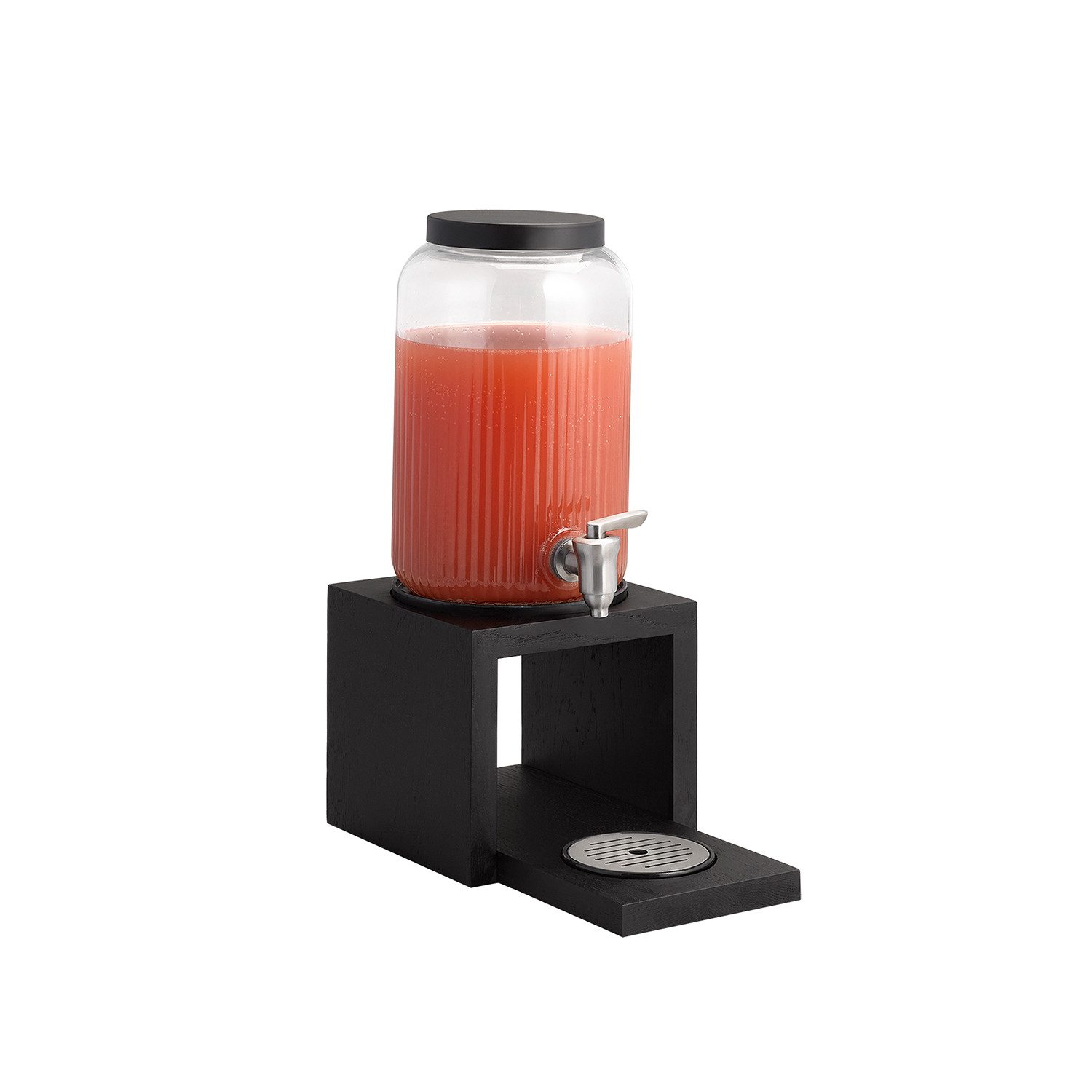 APS Getränkespender VALO - 3,8 Liter, ideal für Partys und Buffets