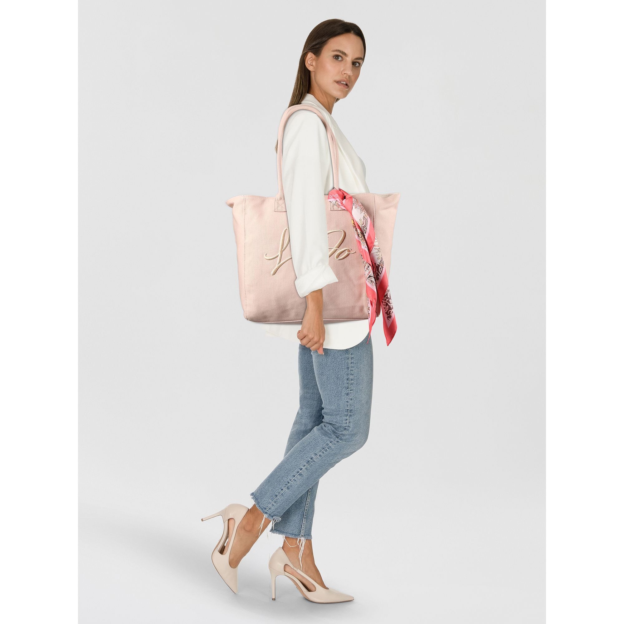 Liu Jo Shopper Plentia, Baumwolle
