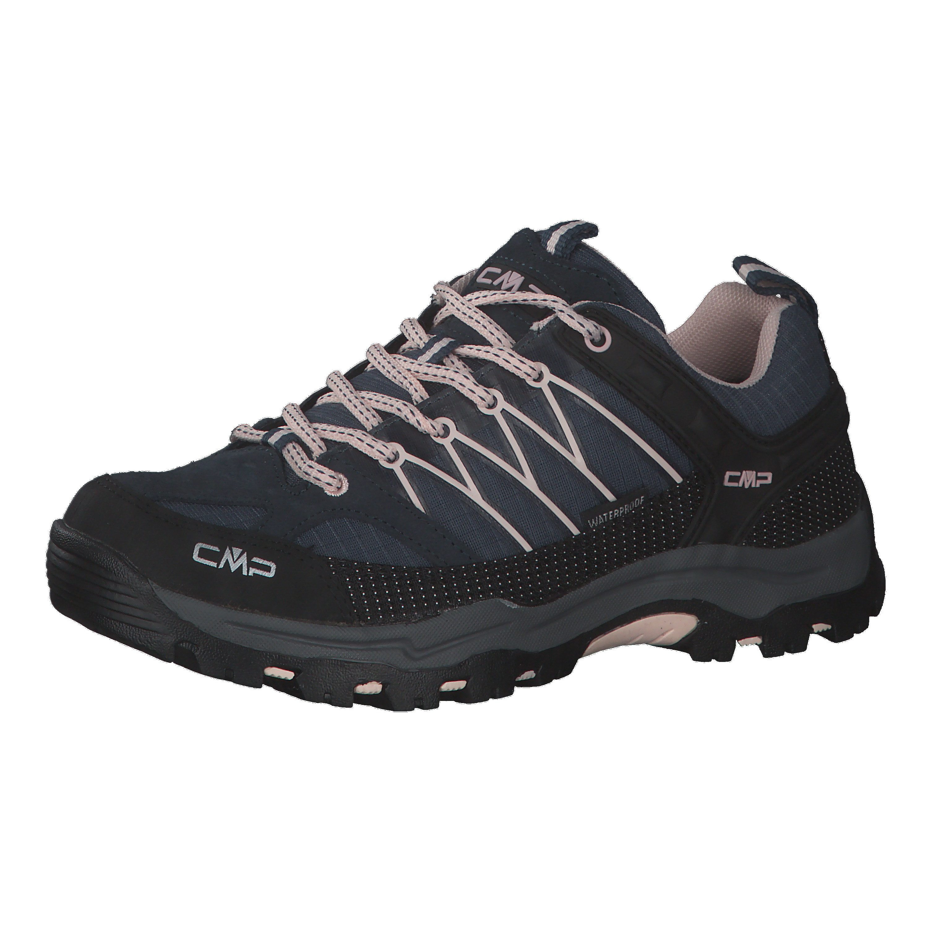 CMP Kinder Trekking Schuhe Rigel LOW 3Q54554J Trekkingschuh