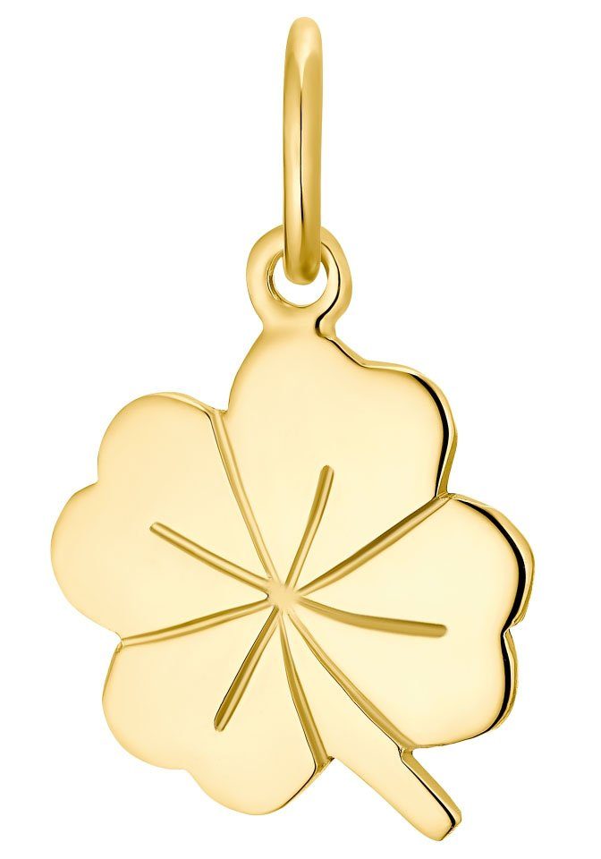 Amor Kettenanhänger Kleeblatt
