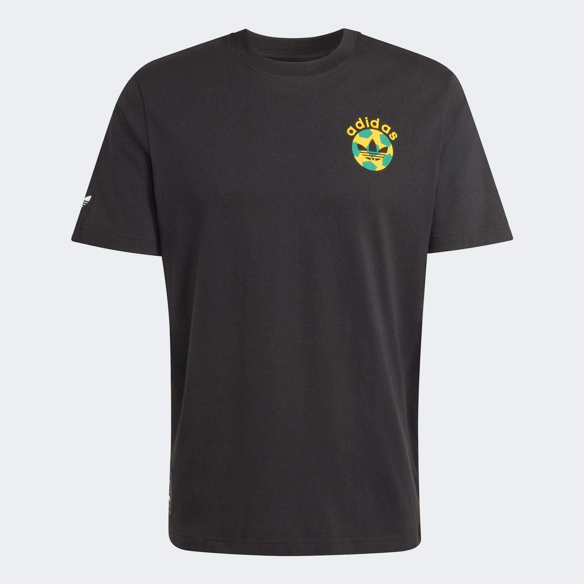 adidas Originals T-Shirt ARCHIVE FOOTBALL GRAPHIC TRIKOT (1-tlg)