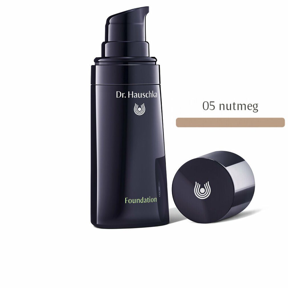 Dr. Hauschka Основа Dr Hauschka Fundation 05 Nutmeg 30ml
