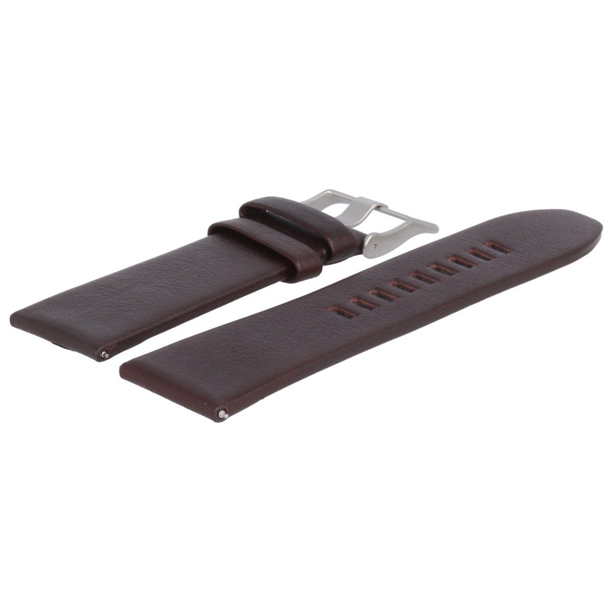 Diesel Uhrenarmband 27mm Leder Braun DZ-1206 DZ 1206 DZ1206 günstig online kaufen