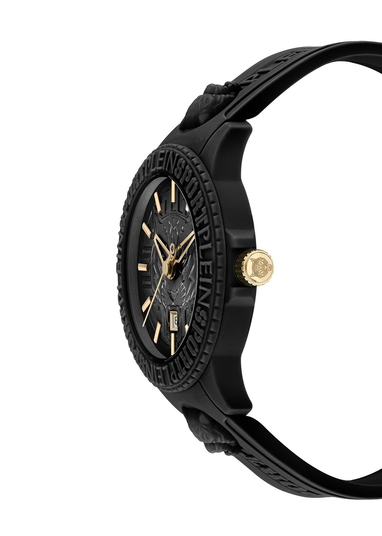 PLEIN SPORT Quarzuhr FEARLESS, (1-tlg), Quarz-Analoguhr günstig online kaufen